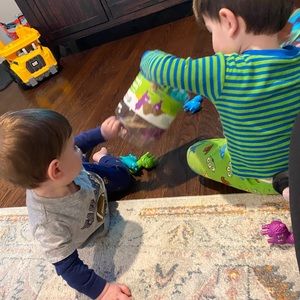 Meet your Posher, Jenna